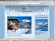 Hotel Restaurant Bodenwald