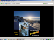 Jungfraujoch, Restaurants